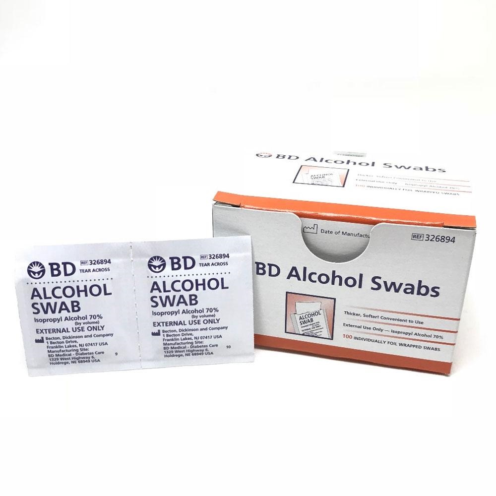 Alcohol Swab